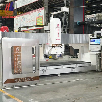 ድልድይ የመቁረጫ ማሽን