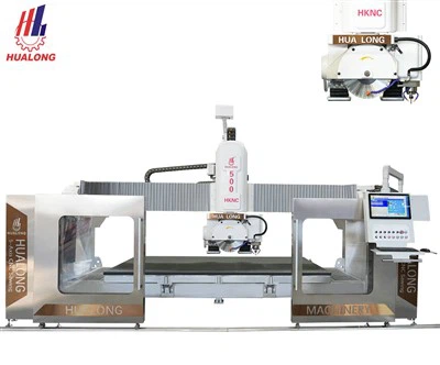 ድልድይ መጋዝ Cnc